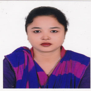 SANJIDA RAHAMAN